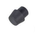 Picior cauciuc, cutie, pvc, montare rapidă; Ø: 9mm; H: 5mm, NG-1