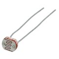 Fotorezistenta, 16-50k, 100mW, 5mm, PGM5537, TOKEN