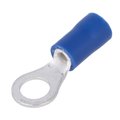 Conector inelar papuc, izolat, albastru, 5.3mm, 1.5-2.5mm2, ST-082/B, NINIGI