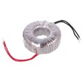 Transformator:toroidal, pentru halogene, 150VA, 230VAC, 11.5V, 13.04A, TSTH150W, INDEL