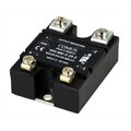 Releu Solid State 25A, 24-660VAC, comanda 3-32VDC, WG660D25Z, COMUS