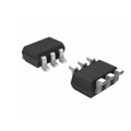 BAT54CDW, dioda schottky, dubla, 30V, 0.2A, SOT-363, Diodes Incorporated