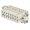 Conector, HAN, mama, 16 pini +PE, 16A, 250V, 09200162812, HARTING