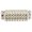 Conector, HAN, mama, 16 pini +PE, 16A, 250V, 09200162812, HARTING