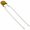330pF/50V, Condensator ceramic, RM2.5