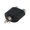 Adaptor jack 3.5mm, mama, 2 x jack RCA, mama, mono, adaptor, ADAP-0311S