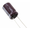 2.2uF/400V, condensator electrolitic, 10x17mm, RM5, NICHICON