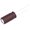 100uF/63V, Condensator electrolitic, low ESR, 8x16mm, RM3.5, ED1J101MNN0816, ELITE