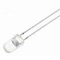 Led receptor IR, fototranzistor, 5mm, 940nm, 100mA, L-53P3C