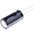 1uF/50V, condensator, 5x11mm, 105C, MULTICOMP