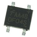 Punte smd, 1.5A, 600V, DF06S
