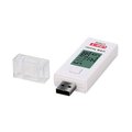 Tester USB, suporta USB-A, tensiune, curent, 3-9V, 0-3A, UT658B, UNI-T