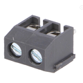 Regleta, 2 pini, negru, 17.5A, 5mm, DG301-5.0-2P11, DEGSON ELECTRONICS