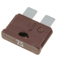 Siguranta auto 7.5A, 19mm, 32V, 7.5A, unival, AMF7.5A