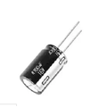 10uF/400V, condensator, 10x20mm, 105C, PANASONIC