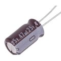 47uF/25V, Condensator electrolitic, low esr, 5x11mm, RM5, JAMICON