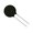 Termistor NTC, de protectie, 10R. 3A, B57235S0100M, EPCOS