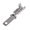 Terminal tata, push-on, 2.8x0,5mm, 0.5-1.5mm2, ST-031/2