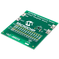 MCP9700DM-PCTL, kit dezvoltare, Senzor temperatura, PIC16F676, MICROCHIP