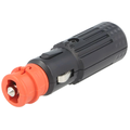 Mufă brichetă auto; Inom: 16A; Tens.alim: 12÷24VDC; 16A, A13-150A, SCI