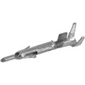 Terminal pin tata, 0.3-0.9mm2, RM4.14, mini MATE-N-LOK, 770987-1, TE CONNECTIVITY