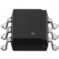 4N25-300, Optocoupler, Transistor Output, 1 Channel, Surface Mount DIP, 6 Pins, 80 mA, AVAGO