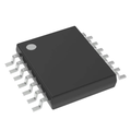 SN74LVC14AQPWRG4Q1, INVERTER 6CH, 1-INP, 14TSSOP, TEXAS INSTRUMENTS