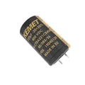 470uF/450V, condensator electrolitic, low esr, 35x50mm, 15000h, KEMET