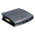 Comutator DVI, 2 porturi, 2 intrari DVI, 1 iesire DVI, AVSWITCH-10, HQ