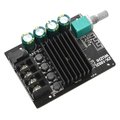 Modul amplificator audio, Bluetooth, stereo, V5.0, 5...24VDC, 2x100W, compatibil Raspberry Pi, DFR0777, DFROBOT