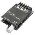Modul amplificator audio, Bluetooth 5.0, AUX, stereo, 5...27VDC, 2x50W, compatibil Raspberry Pi, DFR0803, DFROBOT