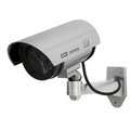 Camera video falsa, de exterior, LED, DUMMYCAM0669