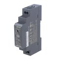 Sursa 5VDC, 2.4A, RAIL, AC-DC, 12W, HDR-15-5, MEAN WELL