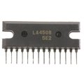 LA4508, Audio Power Amplifier, 2x8.5W/3E, 23V