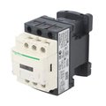 Contactor 9A, 24VAC, 3xNO, 1xNO+NC aux, DIN, pe panou, LC1D09B5, SCHNEIDER ELECTRIC