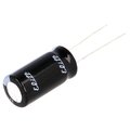 220uF/160V, Condensator electrolitic, 16x36mm, 105C, RM7.5, PJ2C221MNN1630, ELITE