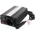 Invertor de tensiune, 12VDC LA 220VAC, 150W, cu USB 5V, INV/U-12V150W/02