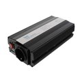 Invertor de tensiune, 24VDC LA 220VAC, 600W, cu USB 5V, INV/U-24V600W