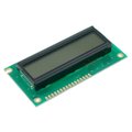 Display LCD, alfanumeric, 16x2, 84x44x13.5mm, lumina fundal alb, RC1602A-FHW-ESV, RAYSTAR OPTRONICS