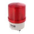 Semnalizator luminos, 24VDC, IP44, rosu, contiunuu, intermitenta, LED, S100L-24-R, QLIGHT