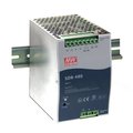 Sursa tensiune, AC-DC, 480W, 24V, 20A, sina, semnalizare, SDR-480-24, MEANWELL