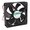 Ventilator 24VDC, 120x120x25mm, 2 fire, MEC0252V1-000U-A99, SUNON