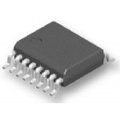 L6598D, HIGH VOLTAGE RESONANT CTRL, SO16N,