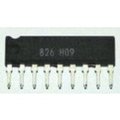 AN6550, dual operational amplifier, SIL, MAT