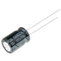 100uF/16V, Condensator electrolitic, 5x11mm, RM2, 105C, SAMXON