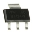 BT134W-800, TRIAC, 600V, 1A, SOT223