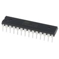 ATMEGA8A-PN, AVR; Flash:8kx8bit; EEPROM:512B; SRAM:1024B, MICROCHIP