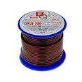 Sarma cupru bobinaj, 1.4mm; 250gr, 15m, DN2E1.4/0.25