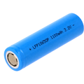 Acumulator 3.2V,  Li-FePO4; MR18650; 1100mAh; ACCU-LFP18650P