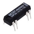 Releu reed 5VDC, 1A, SPTS-NO, DIP14, RM2.54, DIP05-1A72-12L, MEDER